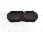 2024 Subaru Impreza Rear Lower Bottom Seat Cushion 64340FN110VK *black/red Cloth Used. Price: $493.05.