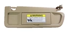 Genuine Honda Sunvisor Sienna Beige YR400L Passenger Side Civic 83230-SNA-A01ZF New. Price: $102.24.