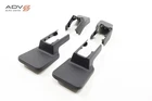 19-25 Infiniti QX55 QX50 Front Left Seat Track Frame End Cap Trim Cover Oem Set Used. Price: $33.74.