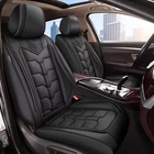 Car Pu Leather For Infiniti QX50 2019-2024 Front&rear 5-SEAT Covers Cushion Pad New. Price: $136.58.