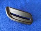 Bmw Oem E63 E64 645 650 M6 04-10 Left Seat Release Handle Trim Cover Black Used. Price: $10.00.