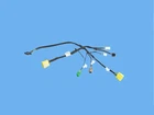 Genuine Mopar Seat Cushion Wiring 68340909AA New. Price: $116.82.