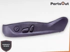 2016 - 2018 Audi A6 Quattro C7 Front Left Side Seat Switch Outer Trim Oem Used. Price: $37.61.