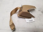07 08 09 10 11 12 13 14, Mercedes-benz CL550 W216, Rear Left Seat Belt, Beige Used. Price: $75.00.