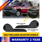 Fits 2007-2014 Chevrolet Silverado Suburban Avalanche Seat Recliner Handle Lever New. Price: $16.99.