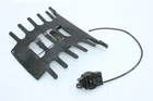 2006-2011 Mercedes W219 CLS550 Front Right Passenger Seat Cushion Lumbar Support Used. Price: $59.00.