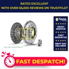 Clutch Kit 3PC (cover+plate+releaser) Fits Fiat Bravo MK2 198AXA 1.4 07 To 14 New. Price: $119.04.