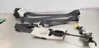 22 Honda Accord Turbo Touring Fwd 2.0L Seat Belt Black Driver Front Left Oem Used. Price: $175.00.