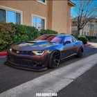 2X Upgrade Projector Headlights For 2014-2015 Chevrolet Camaro 6TH Gen Led Drl New. Price: $413.59.
