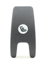 New Oem Land Rover Child Seat Bracket Cap LR059193 Discovery Sport 2015-2023. Price: $32.75.