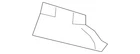 Genuine Mopar Hinge 05183626AA New. Price: $14.23.