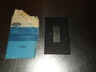 New Nos Ford Rear Seat Handle Bezel Trim D8BZ-74613B26-B 1979-1983 Mustang. Price: $50.00.