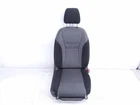 2023 Nissan Rogue Front Right Passenger Seat 87311-6RE0A *blk/grey Cloth W/pwr Used. Price: $673.31.