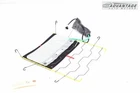 2021-2023 Nissan Rogue Front Left Driver Side Seat Lumbar Support Oem Used. Price: $65.44.