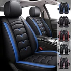 For Bmw Car Covers 5 Seats Full Set Leather Front & Rear Cushion Protectors New. Price: $78.29.