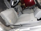 2007-2010 2009 Jeep Wrangler Sahara 4DR Grey Cloth Driver Seat Used. Price: $251.44.