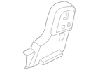 Genuine Ford Latch Cover DE9Z-7467461-AD New. Price: $34.60.