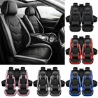 Full Set Leather Covers For Mazda 2 3 6 CX-5 Front Rear 5-SEATS Cushion Pad New. Price: $89.99.