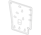 Genuine Nissan Seat Back Panel 88609-4CP1A New. Price: $170.76.