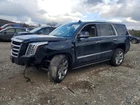 Driver Front Seat Bucket Opt AN3 Electric Fits 15 Escalade 922379 Used. Price: $472.41.
