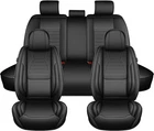 5 Seats Car Covers For Mazda CX-90 2024-2026 Full Set Pu Leather Cushion New. Price: $130.28.
