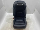 Fits 2022 Genesis GV70 Front Lh Driver Seat Nappa Leather Black 12 Way Power Used. Price: $674.25.