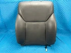 Lexus LX570 Front Driver's Side Seat Upper Cushion GRAY:LJ11 2008 2009 Oem Used. Price: $265.00.