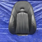 01-06 Mercedes W215 CL55 CL65 Amg Front Left Side Upper Seat Cushion Black Oem Used. Price: $189.05.
