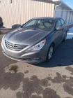 Driver Front Seat Bucket Cloth Electric Fits 13-14 Sonata 4537786 Used. Price: $524.90.