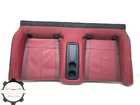 2017-2022 Infiniti Q60 Rear Seat Lower Bottom Cushion Bench & Cup Holder Oem Used. Price: $249.99.