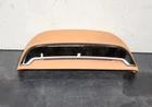 16-22 Oem Bmw G12 740 750 Front Passenger Seat Upper Back Panel Trim Cognac Used. Price: $85.01.