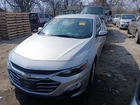 Seat Belt Front Driver Retractor Fits 19-25 Malibu 1774295 Used. Price: $100.00.