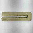 Fits For 14-20 Infiniti QX60 Rear Left Second 2ND Row Seat Track Trim Cover Oem Used. Price: $30.00.