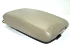 2002-2006 Toyota Camry Center Console Beige Leather Armrest Lid Storage Oem Used. Price: $52.99.