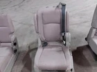 2021 Honda Odyssey Driver Left Side Rear Seat Beige Cloth Trim Used. Price: $625.00.