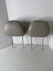 07-09 Chrysler Aspen Front Headrest Set Rh Lh Driver Pass Leather 1FQ681J3AA Oem Used. Price: $60.00.