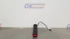 98 Ford Mustang Coupe Seat Belt Buckle Front Left Driver Black Used. Price: $49.72.