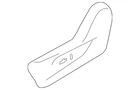 Genuine Subaru Outer Finish Panel 64115SJ232VH New. Price: $18.65.