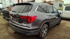 Pilot 2016 Third Seat Station Wagon Van 7103757 Used. Price: $508.15.