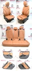 Front & Rear Seat Backrest Bench Set Oem Bmw G01 X3 17-20 Heated Leather Used. Price: $1342.80.