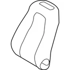 Genuine Mercedes-benz Oe Outer Cover, Seat Backr. 177-910-78-01-64-8U01 New. Price: $425.14.