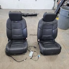 2015 Escalade Front Seats Pair Platinum Edition Black Leather Heated Used. Price: $1662.45.