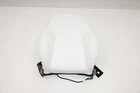 2020-2024 Tesla Model Y Front Right Leatherette Seat Upper Cushion Oem White Uwt Used. Price: $206.46.