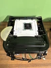 2003-2013 Maserati Quattroporte Left Front Seat Track Rail Frame & Motors Oem Used. Price: $150.00.