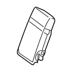 Genuine Mercedes-benz Oe Armrest 296-970-58-01-1D08 New. Price: $463.40.