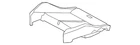 Genuine Audi Seat Cushion Foam V04-017-001-AF New. Price: $259.81.
