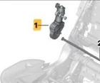Genuine Oem Bmw Drive Backrest Adjustment Motor 52-20-7-497-453 New. Price: $247.98.