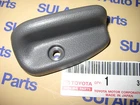 Toyota Pickup 4RUNNER Drivers Seat Side Recline Handle Lh Oem 1989-1995 Gray New. Price: $16.66.