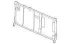 Genuine Nissan Seat Back Frame 88652-EZ50A New. Price: $491.53.