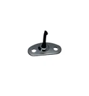 03-06 Porsche Cayenne Driver Left Rear Latch Lock Hinge Mount Oem 7L0886162E Used. Price: $21.00.